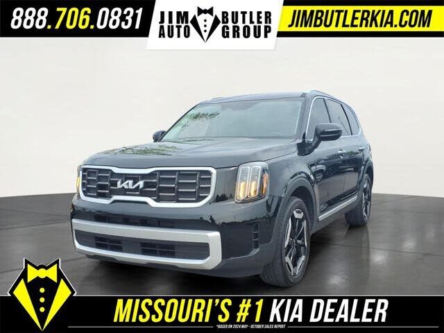 2024 KIA Telluride