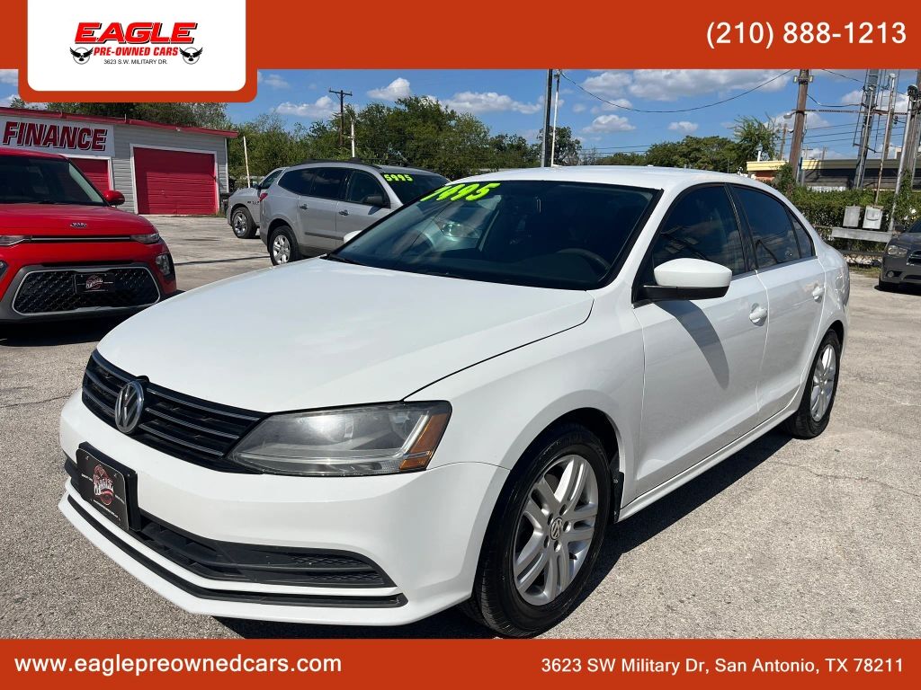 2017 VOLKSWAGEN Jetta