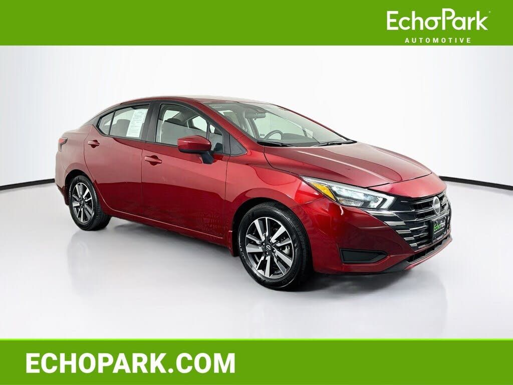 2025 NISSAN Versa