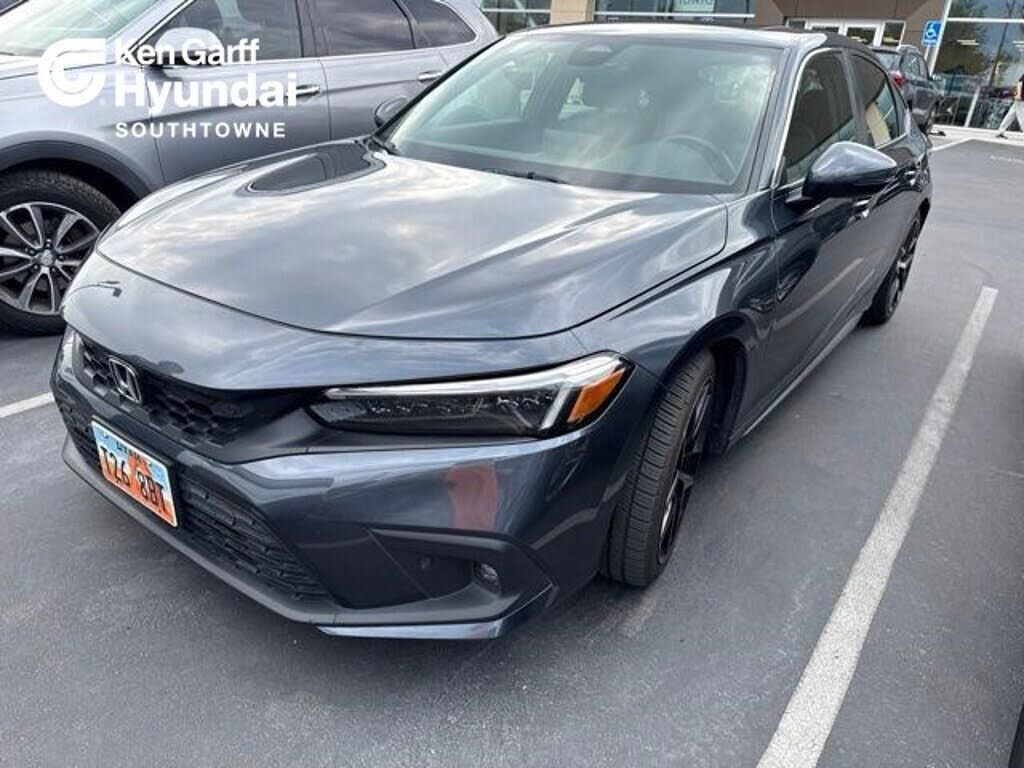 2022 HONDA Civic