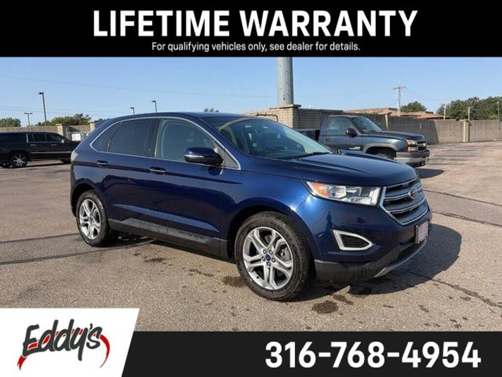 2016 FORD Edge