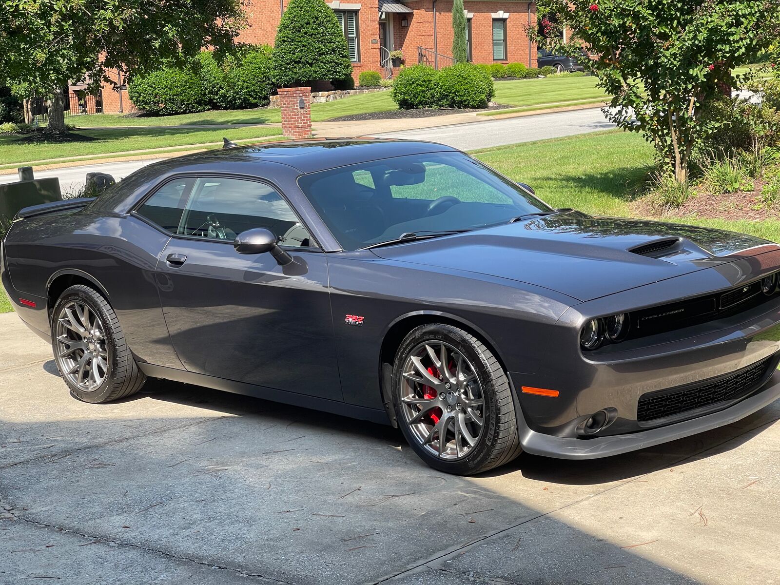 2015 DODGE Challenger