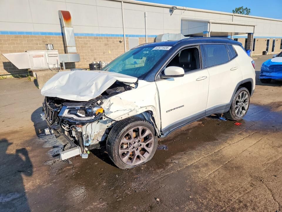 2020 JEEP Compass