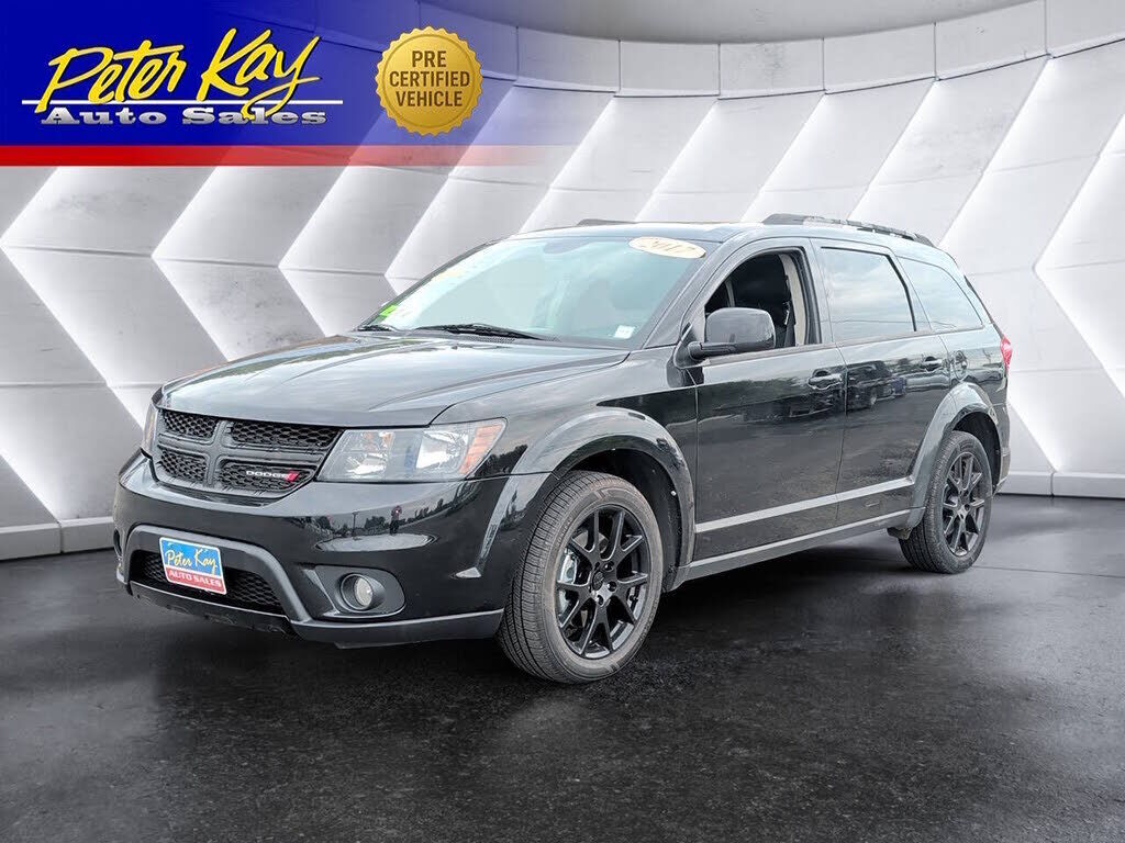 2017 DODGE Journey