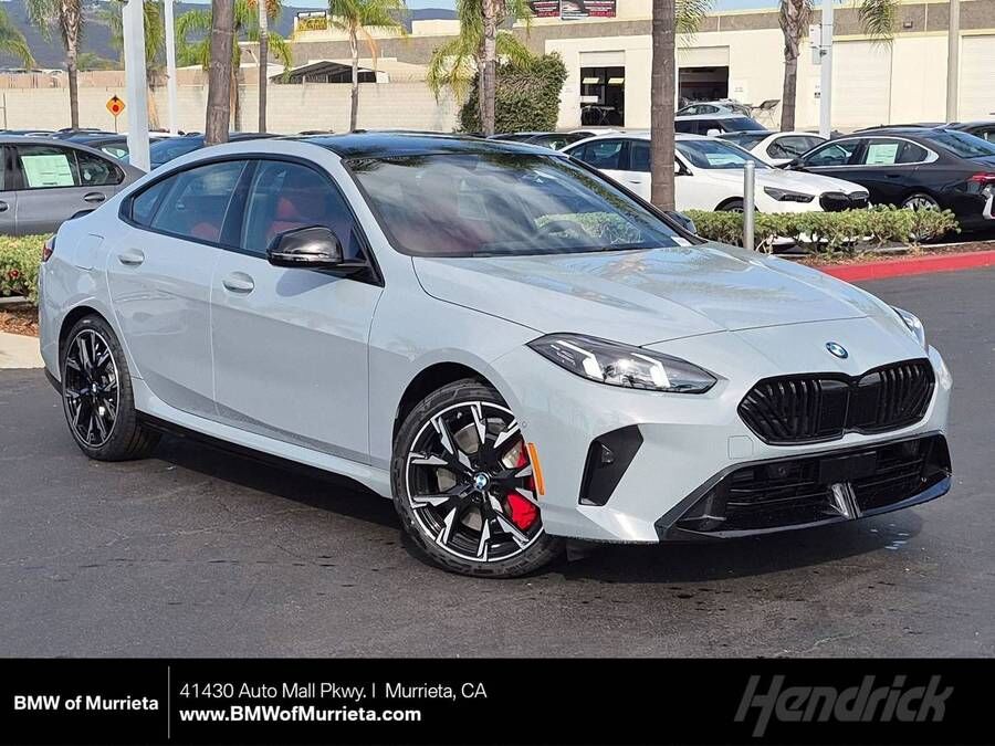 2026 BMW 2 Series