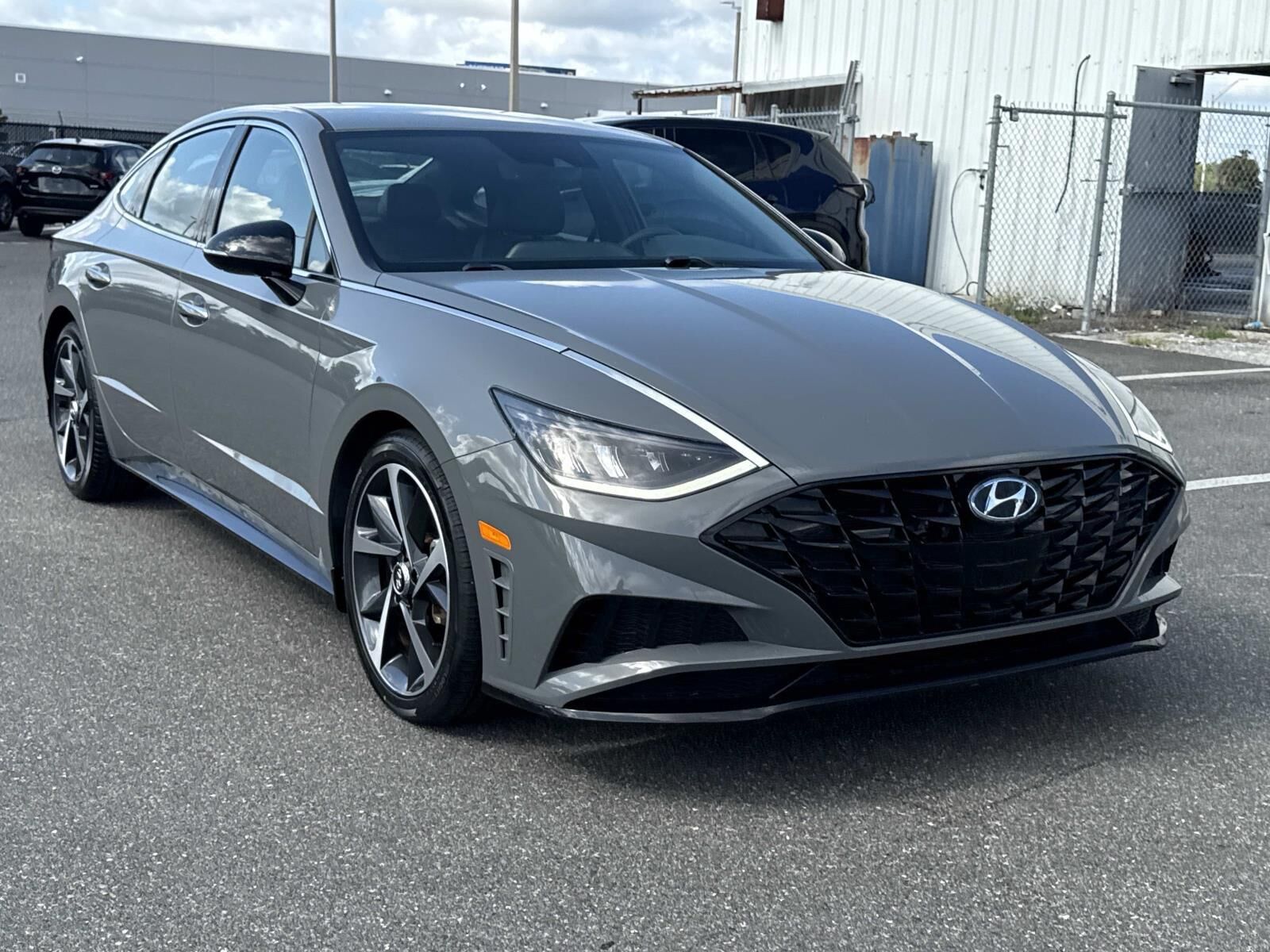 2021 HYUNDAI Sonata
