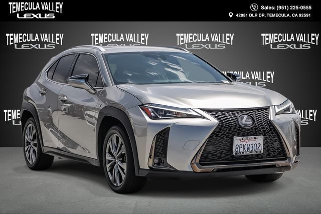 2019 LEXUS UX