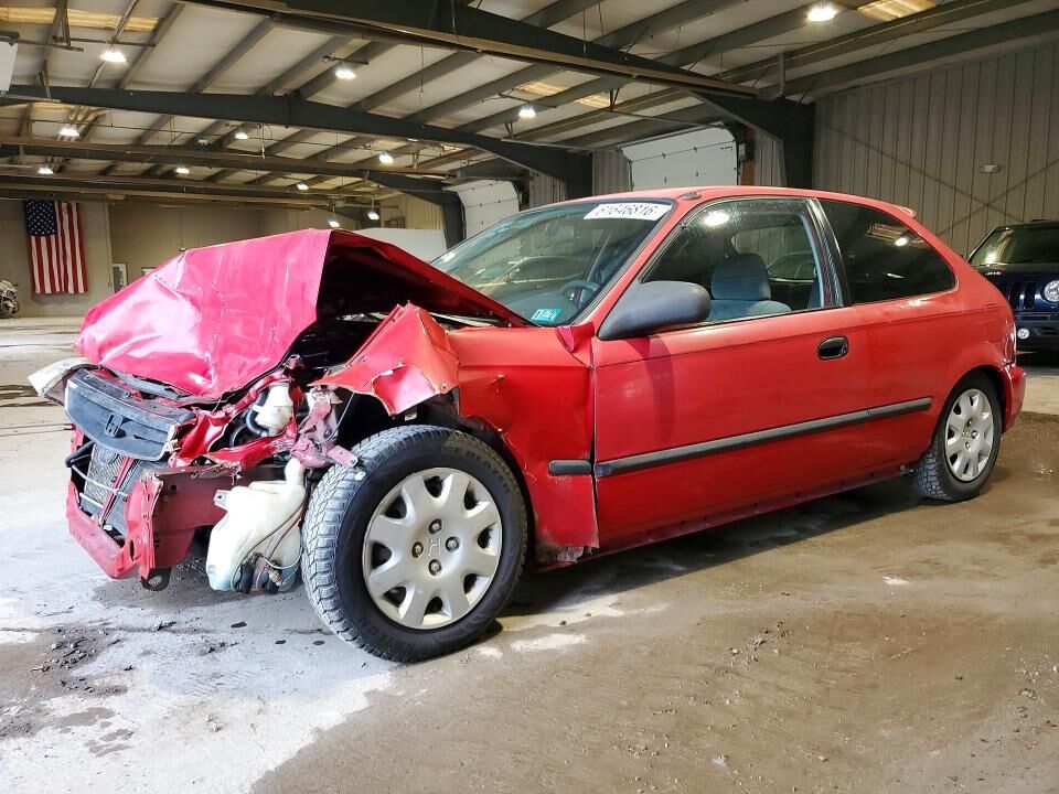 1998 HONDA Civic