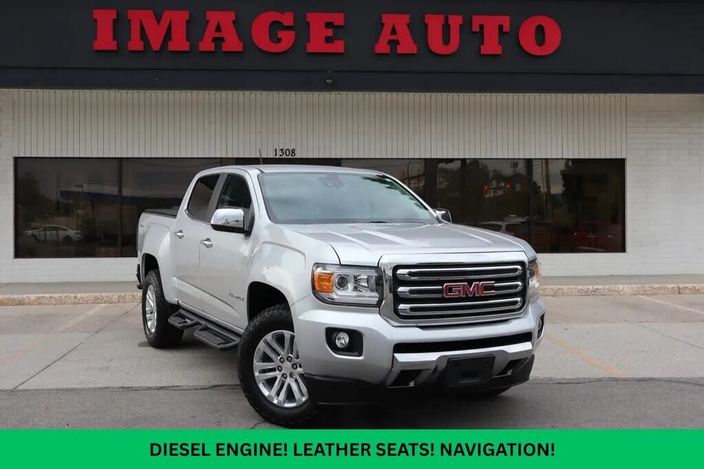 2019 GMC Canyon
