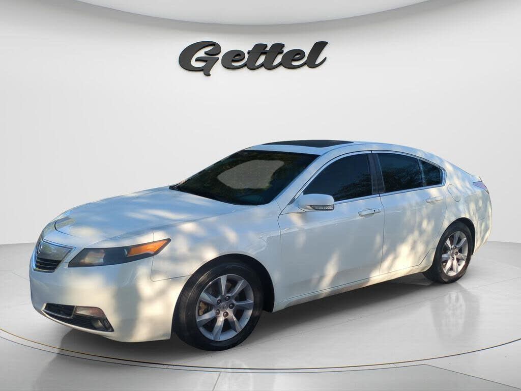 2012 ACURA TL