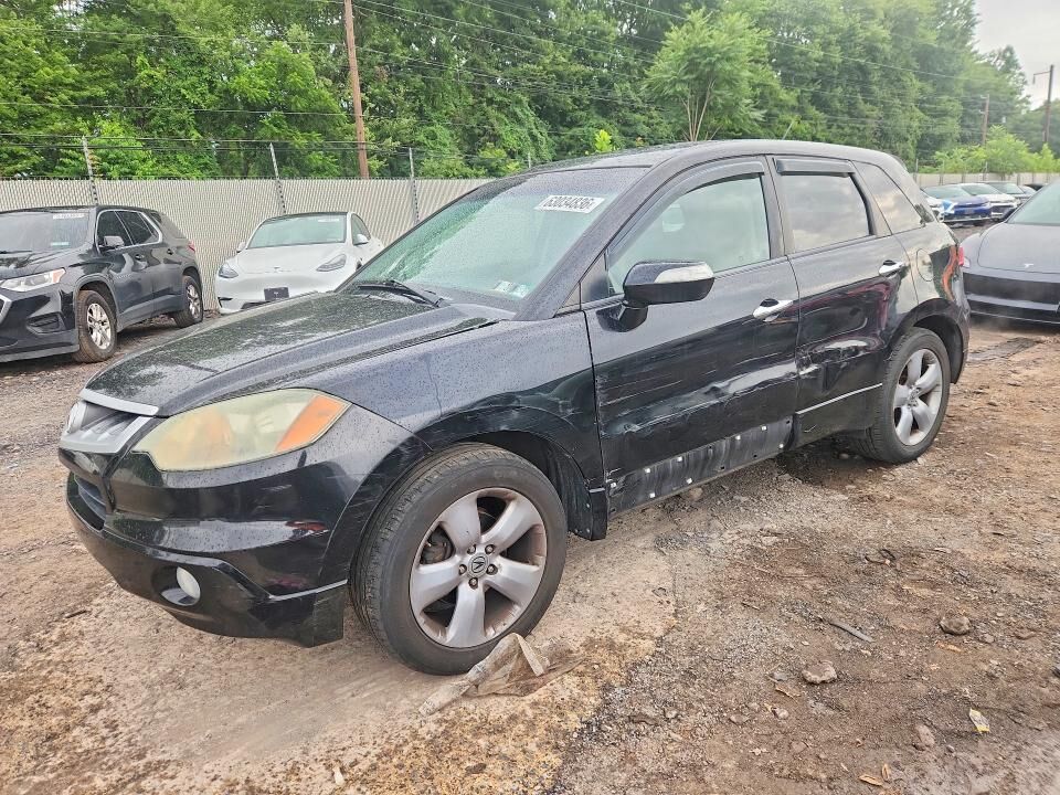 2008 ACURA RDX