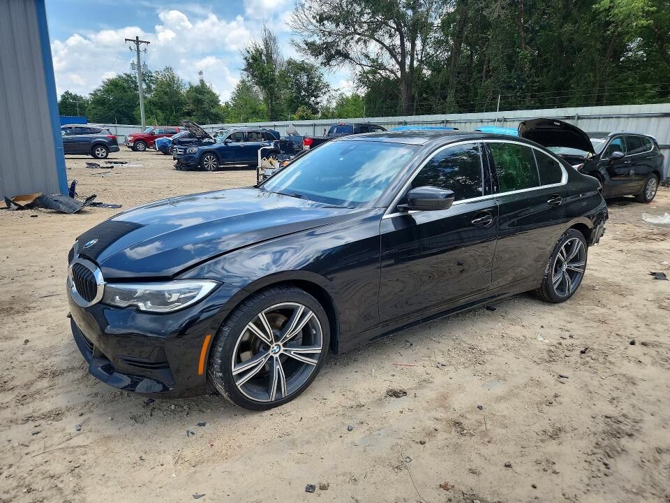 2021 BMW 3 Series