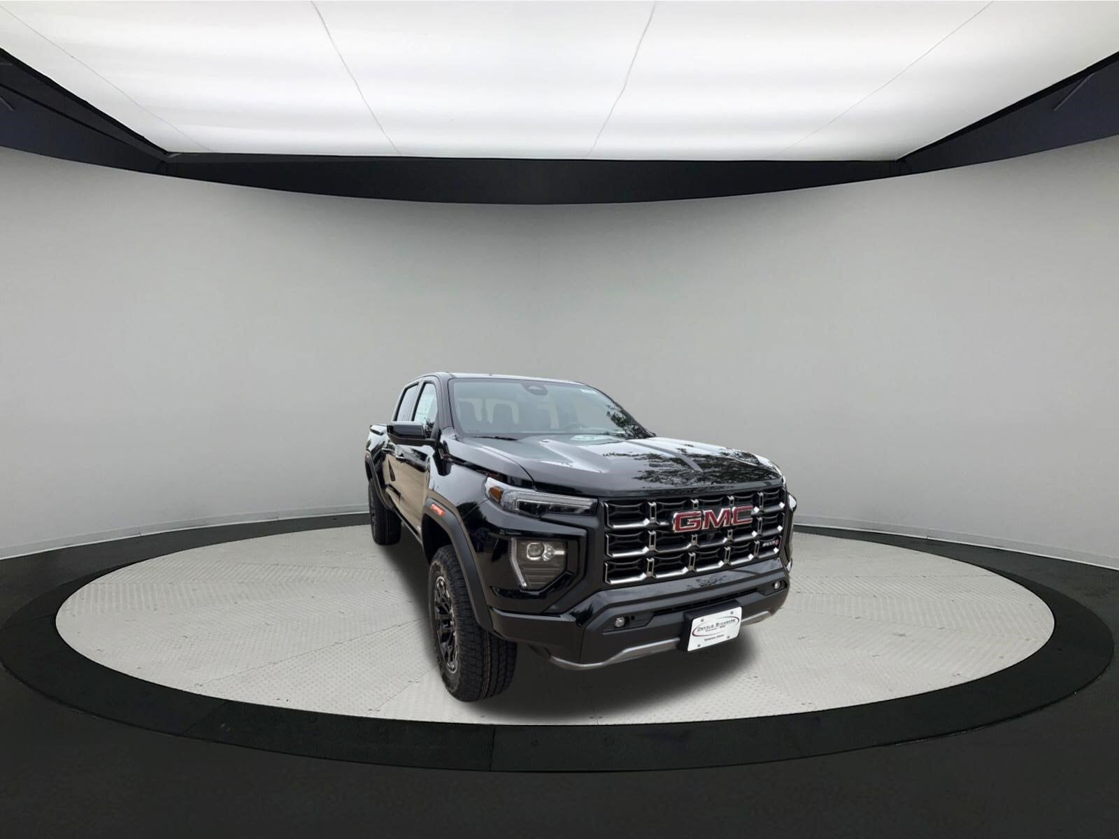 2026 GMC Canyon