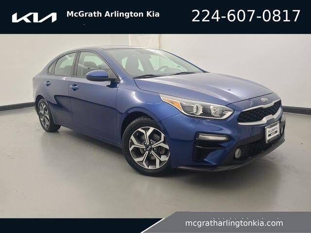 2019 KIA Forte