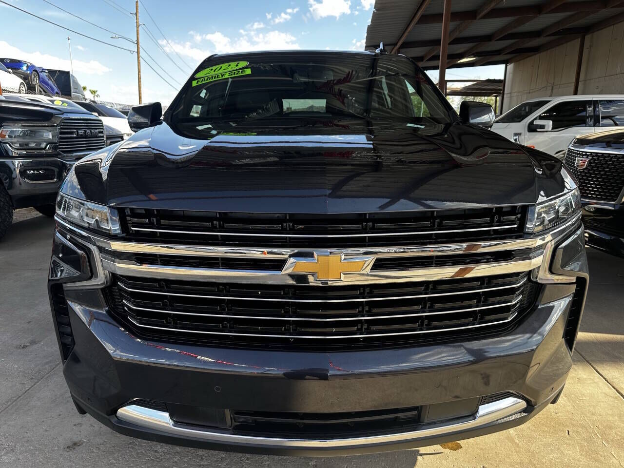 2023 CHEVROLET Suburban
