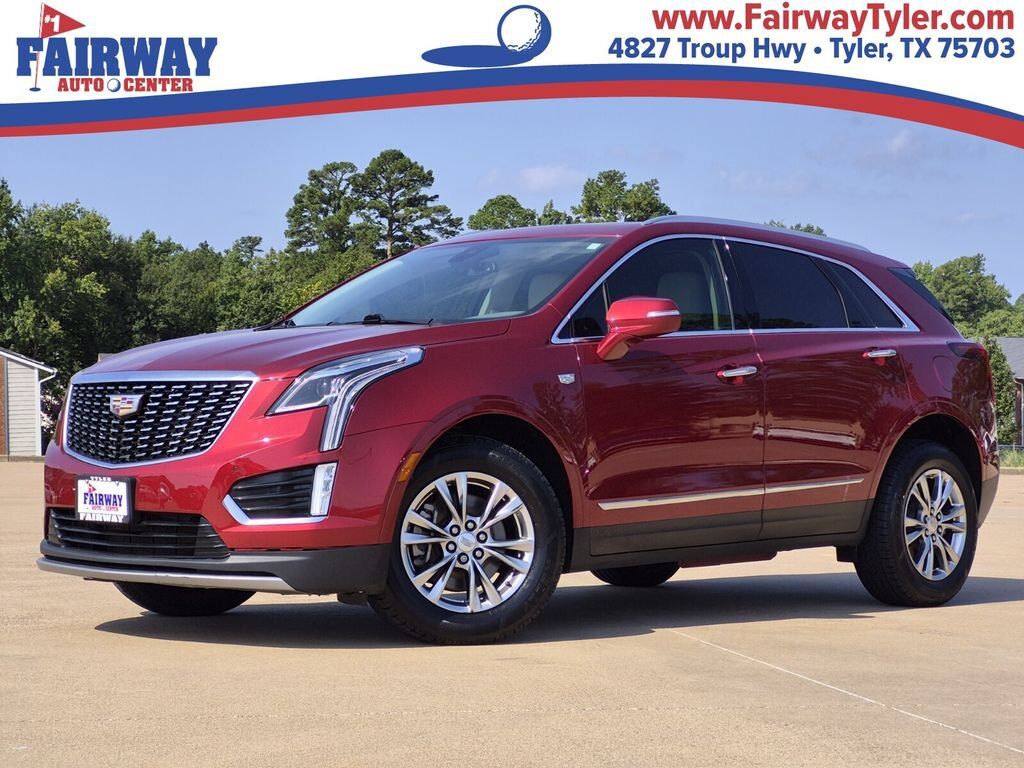 2020 CADILLAC XT5