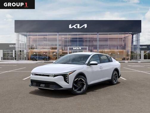 2026 KIA K4