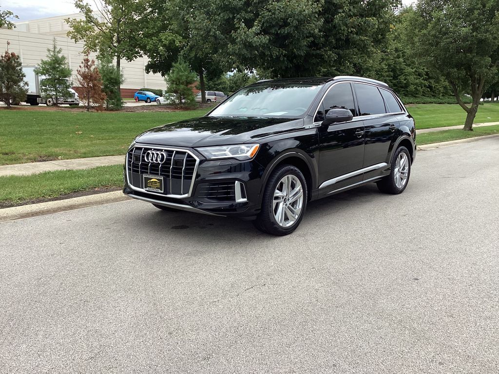 2022 AUDI Q7