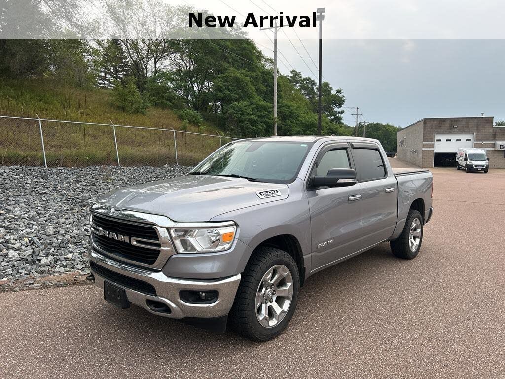 2019 RAM 1500