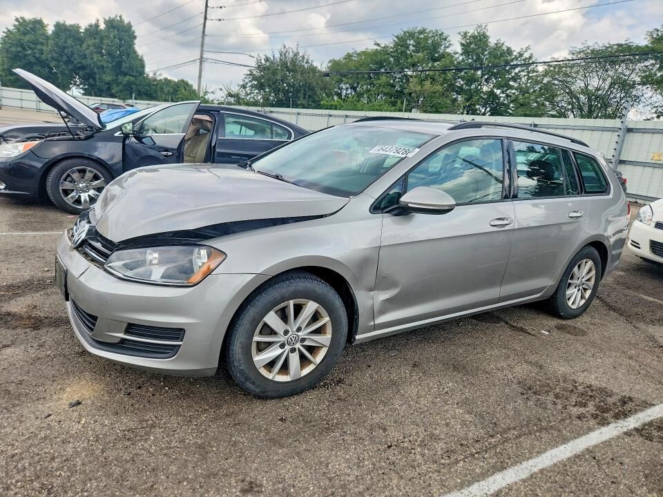 2015 VOLKSWAGEN Golf SportWagen