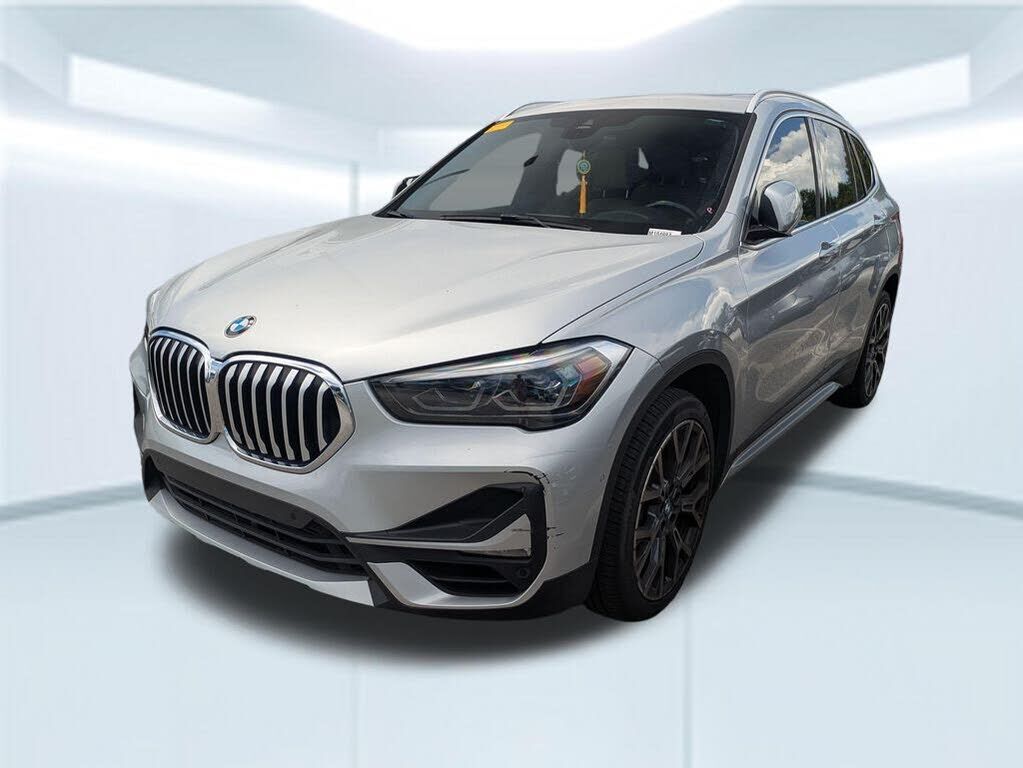 2020 BMW X1