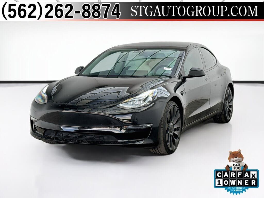 2023 TESLA Model 3