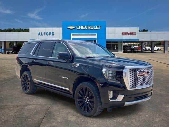 2022 GMC Yukon