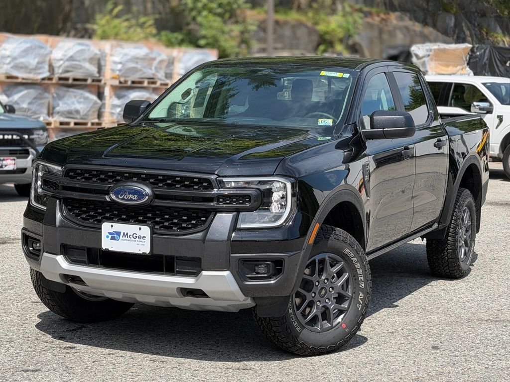 2026 FORD Ranger