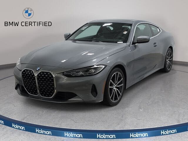2024 BMW 4 Series