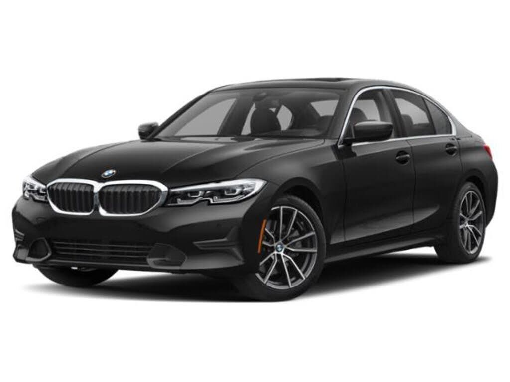 2020 BMW 3 Series
