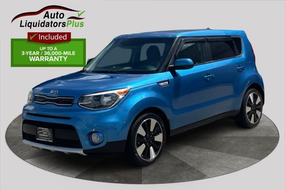 2018 KIA Soul