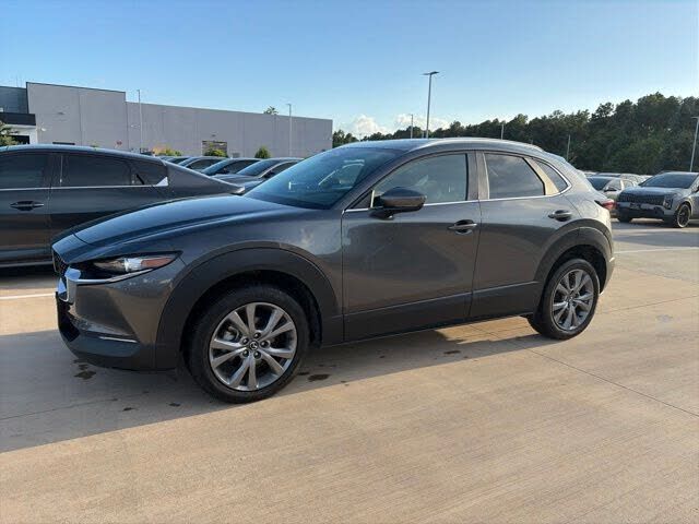 2025 MAZDA CX-30