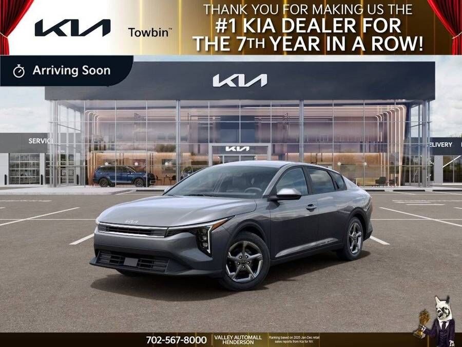 2026 KIA K4
