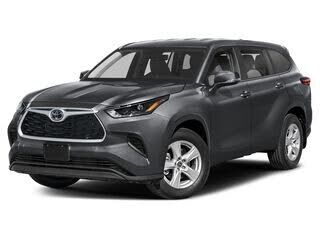2025 TOYOTA Highlander