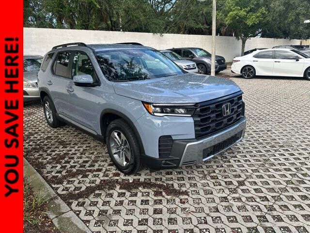 2026 HONDA Pilot