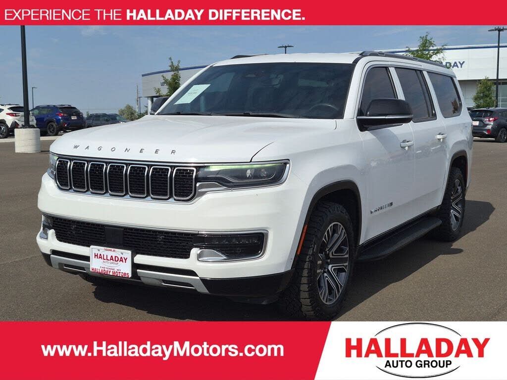 2023 JEEP Wagoneer