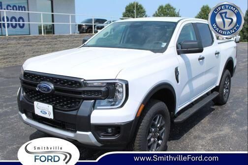 2026 FORD Ranger
