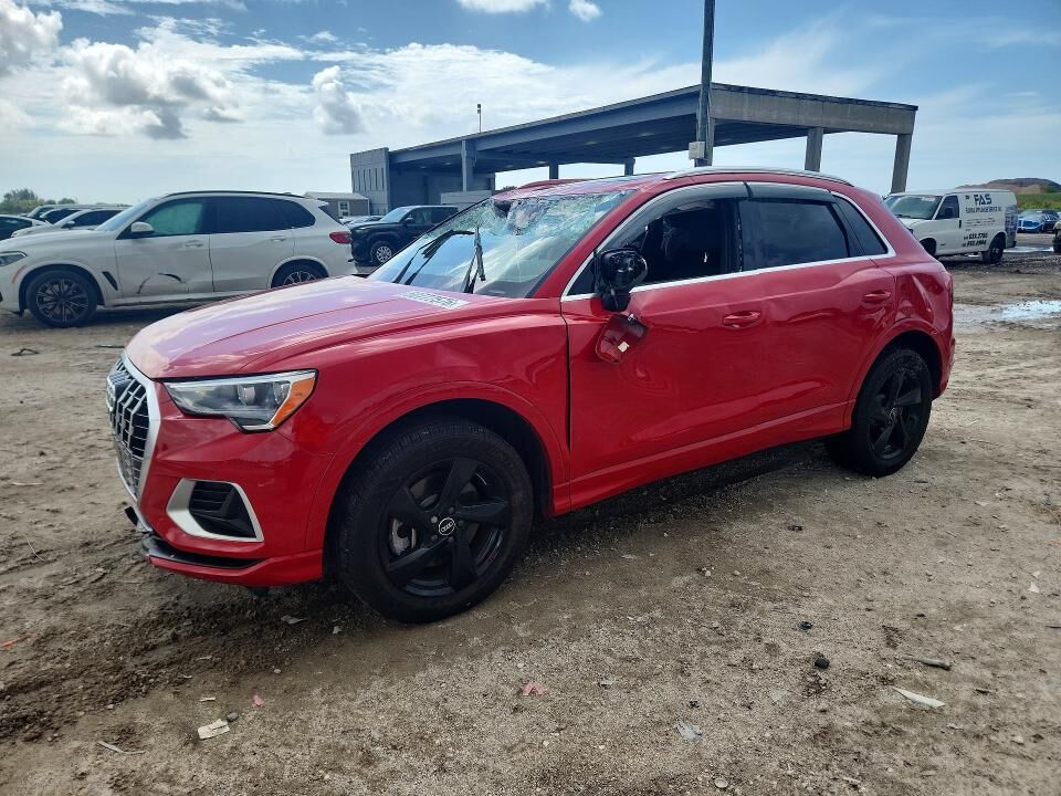 2021 AUDI Q3