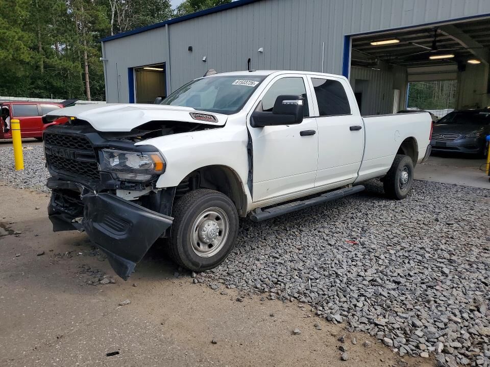 2023 RAM 2500