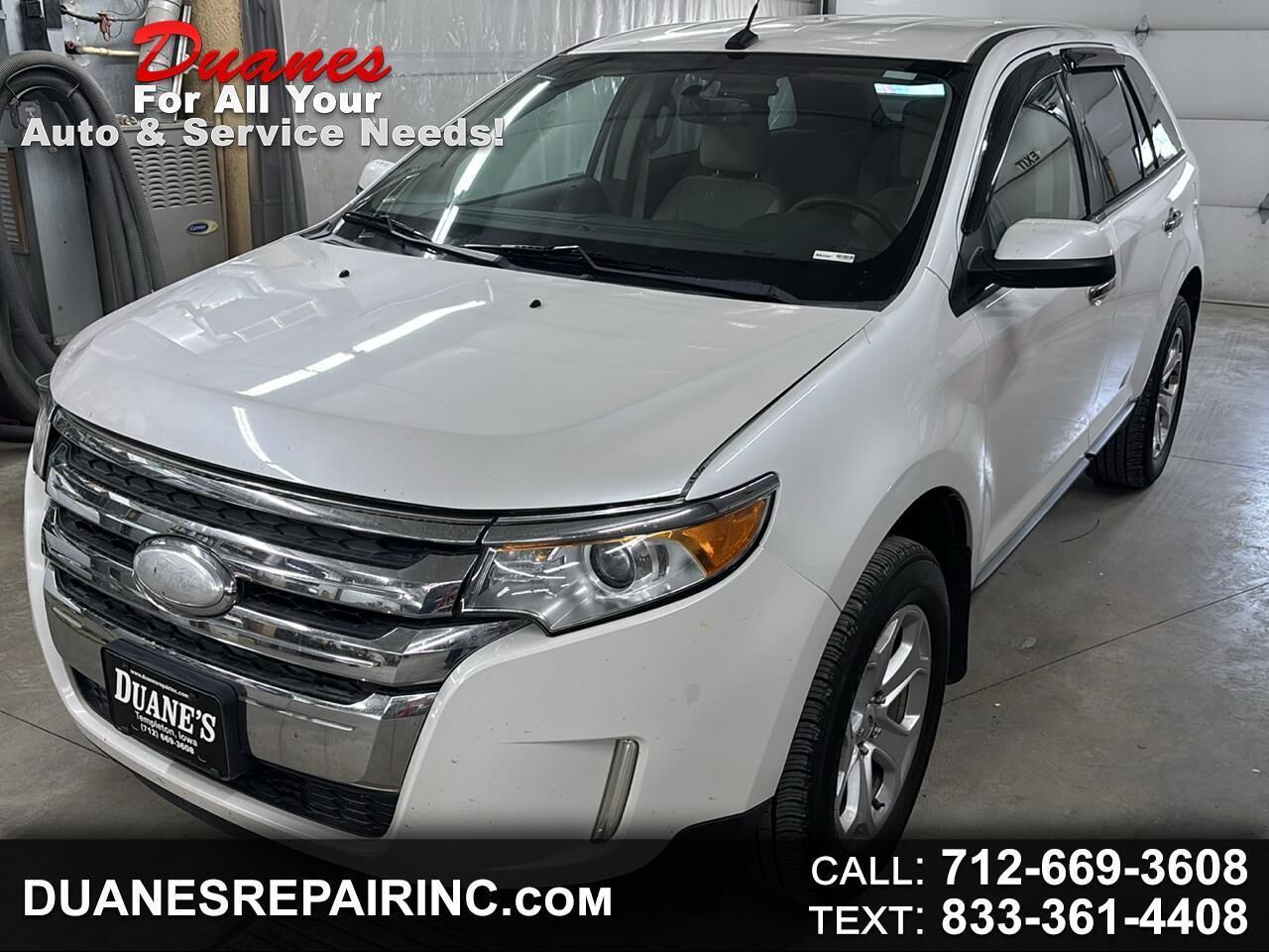 2011 FORD Edge