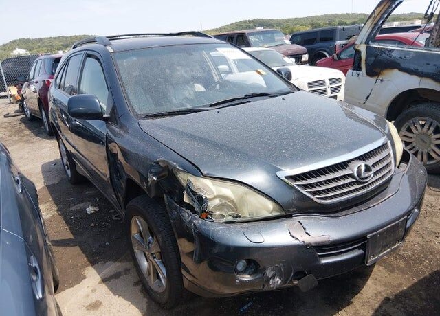 2007 LEXUS RX