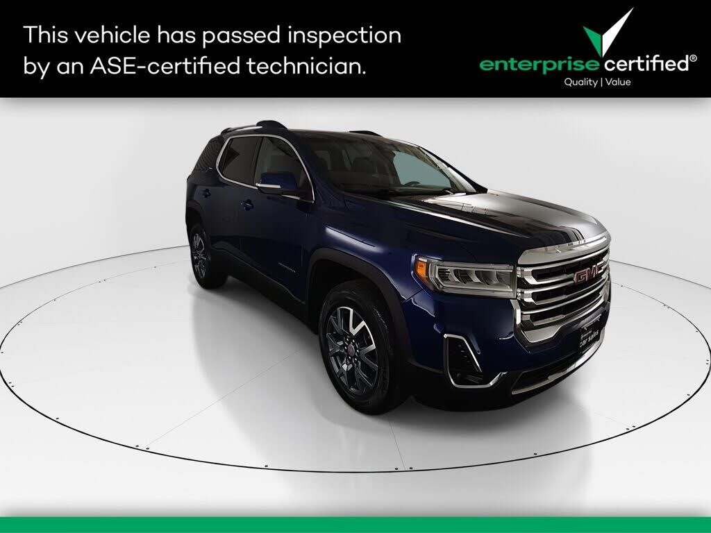 2023 GMC Acadia