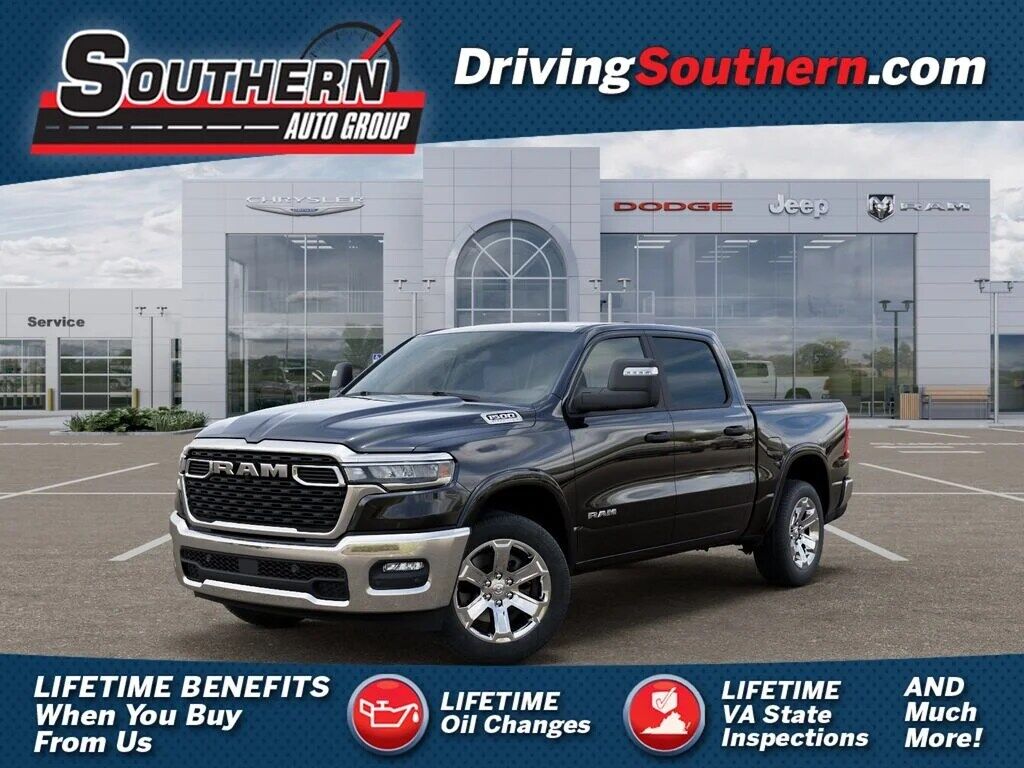 2026 RAM 1500