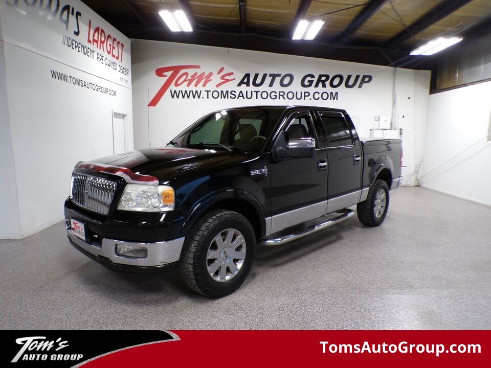 2006 LINCOLN Mark LT