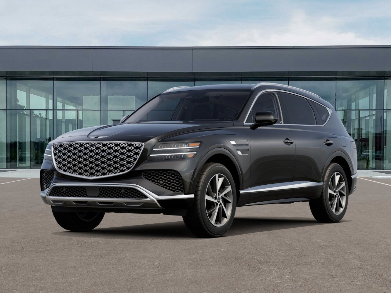 2027 GENESIS GV80