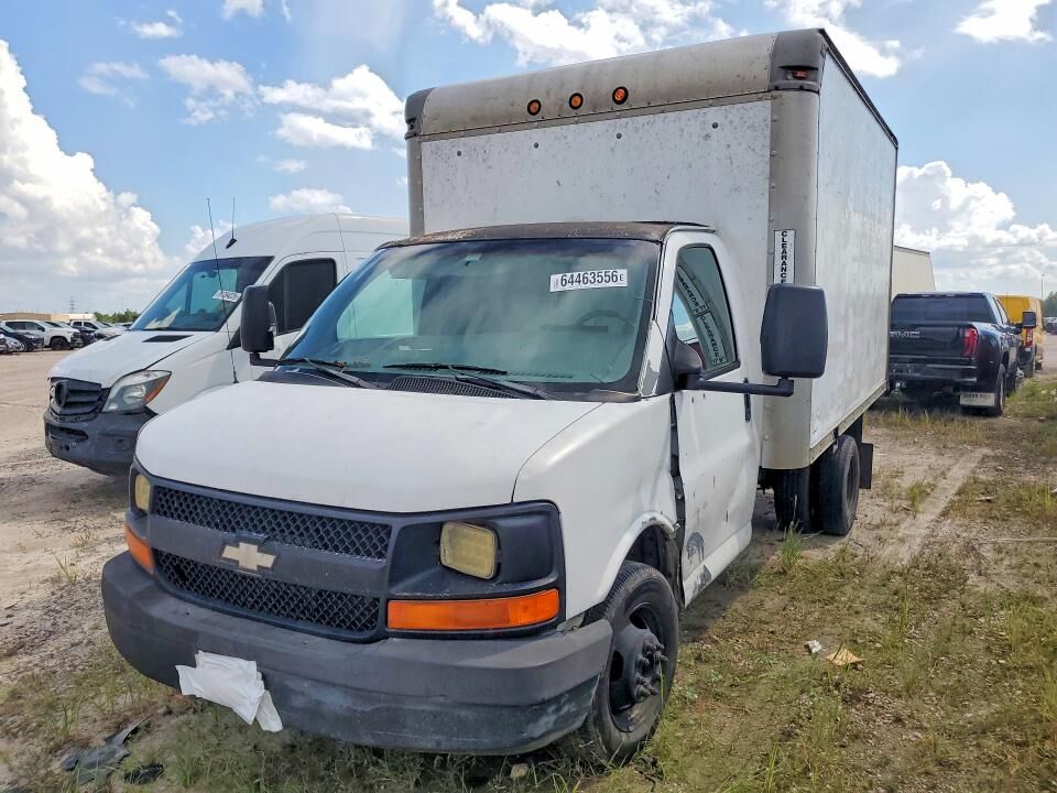 2003 CHEVROLET Express
