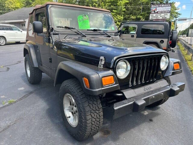2005 JEEP Wrangler