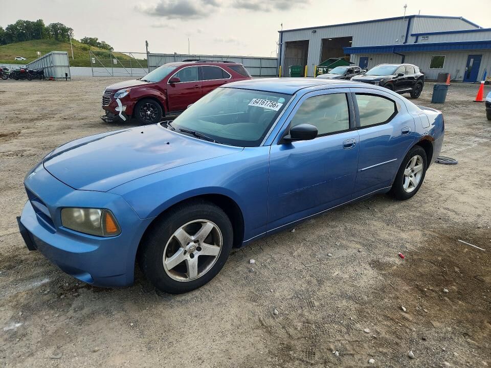 2007 DODGE Charger