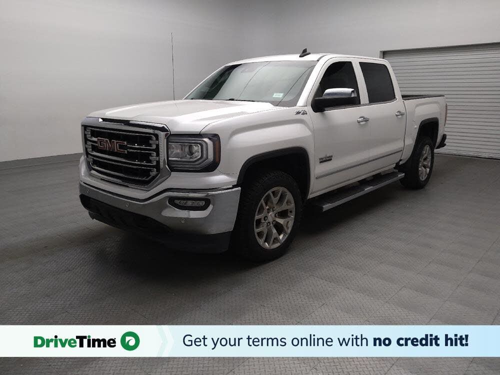2018 GMC Sierra
