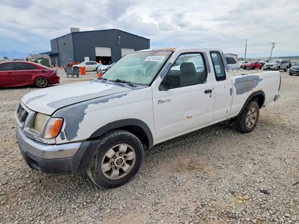 1998 NISSAN Frontier